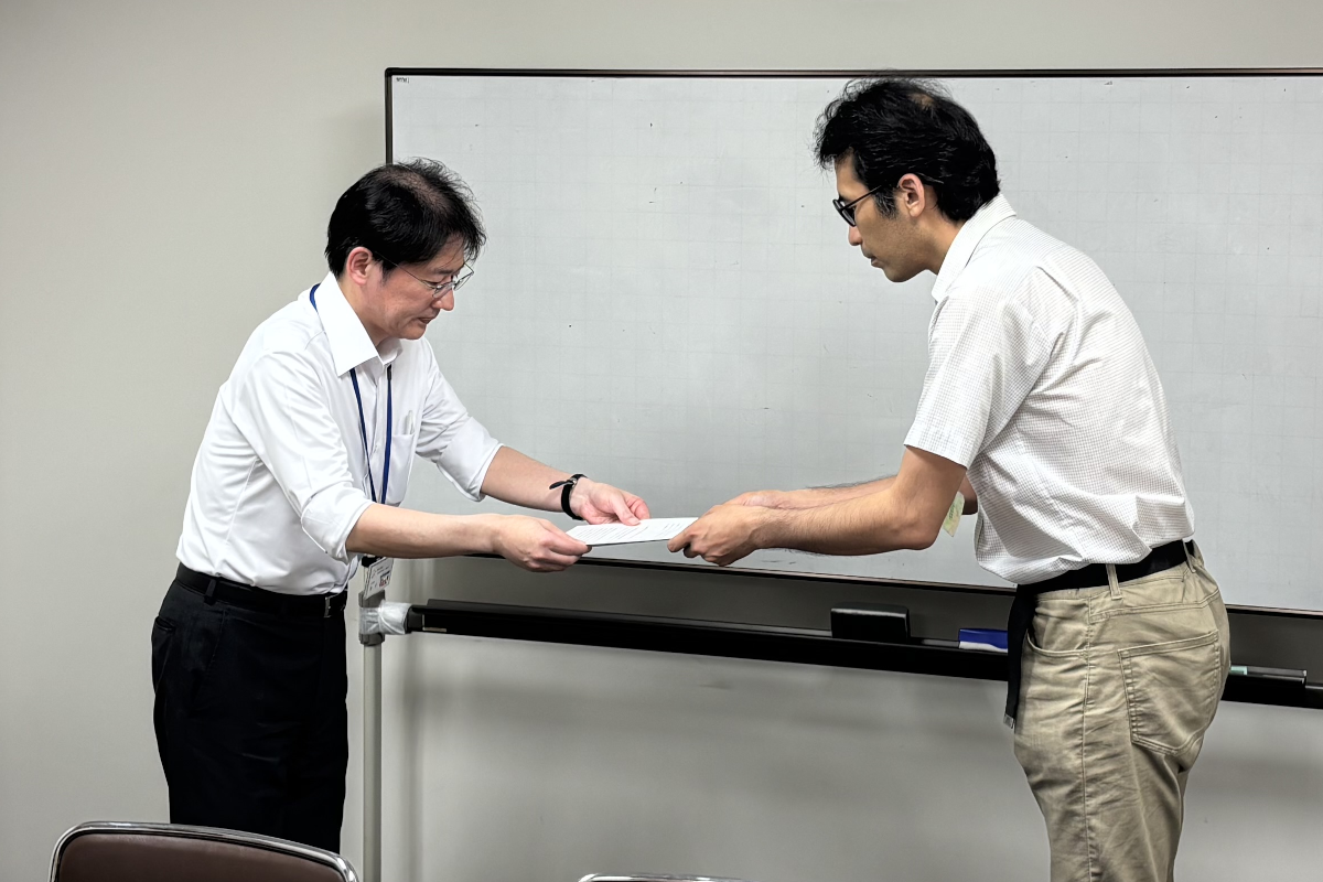 1700円に!新潟地方最賃審に意見書提出